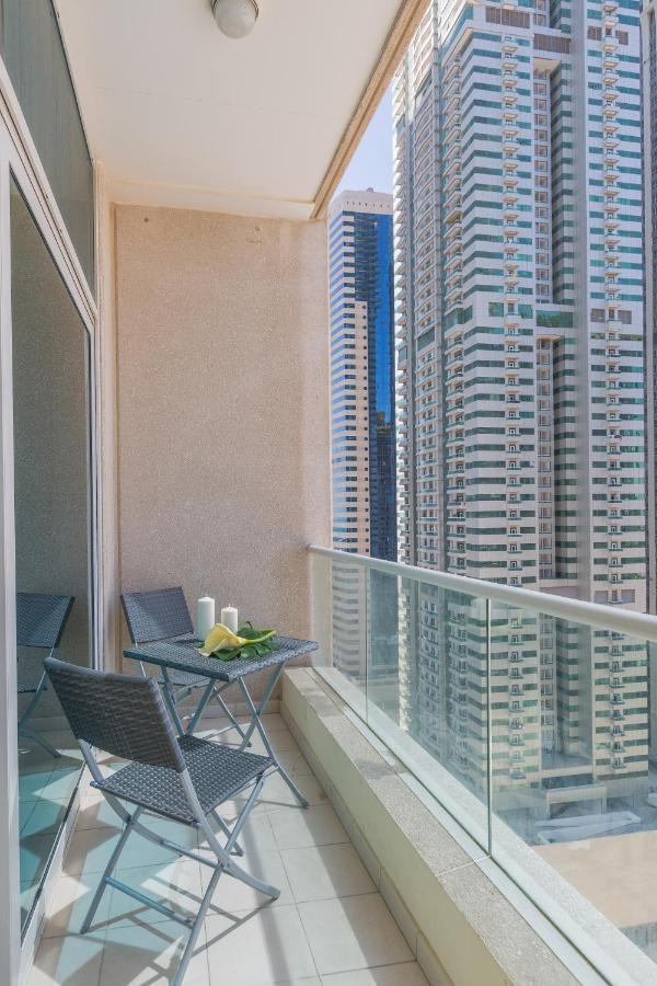 Boutique Living - Marina Heights Dubai Exterior photo