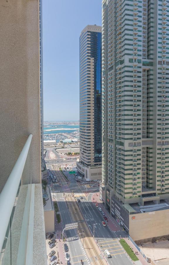 Boutique Living - Marina Heights Dubai Exterior photo