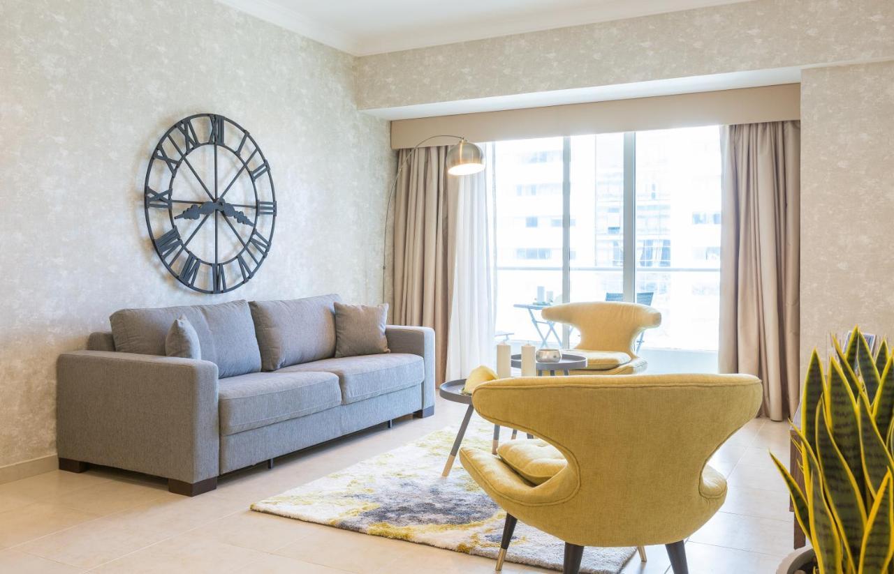 Boutique Living - Marina Heights Dubai Exterior photo