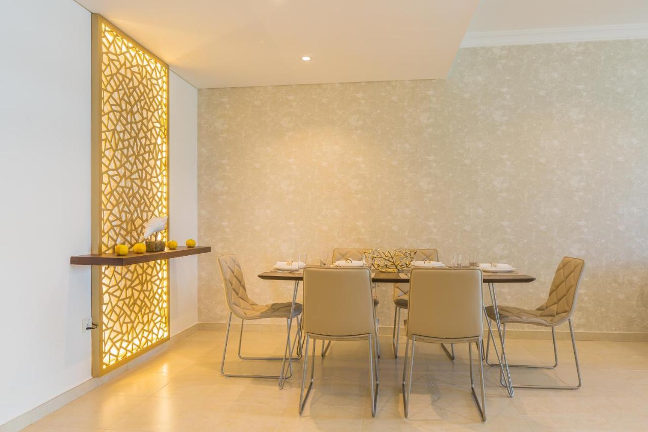 Boutique Living - Marina Heights Dubai Exterior photo