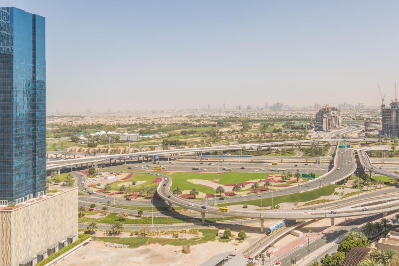 Boutique Living - Marina Heights Dubai Exterior photo