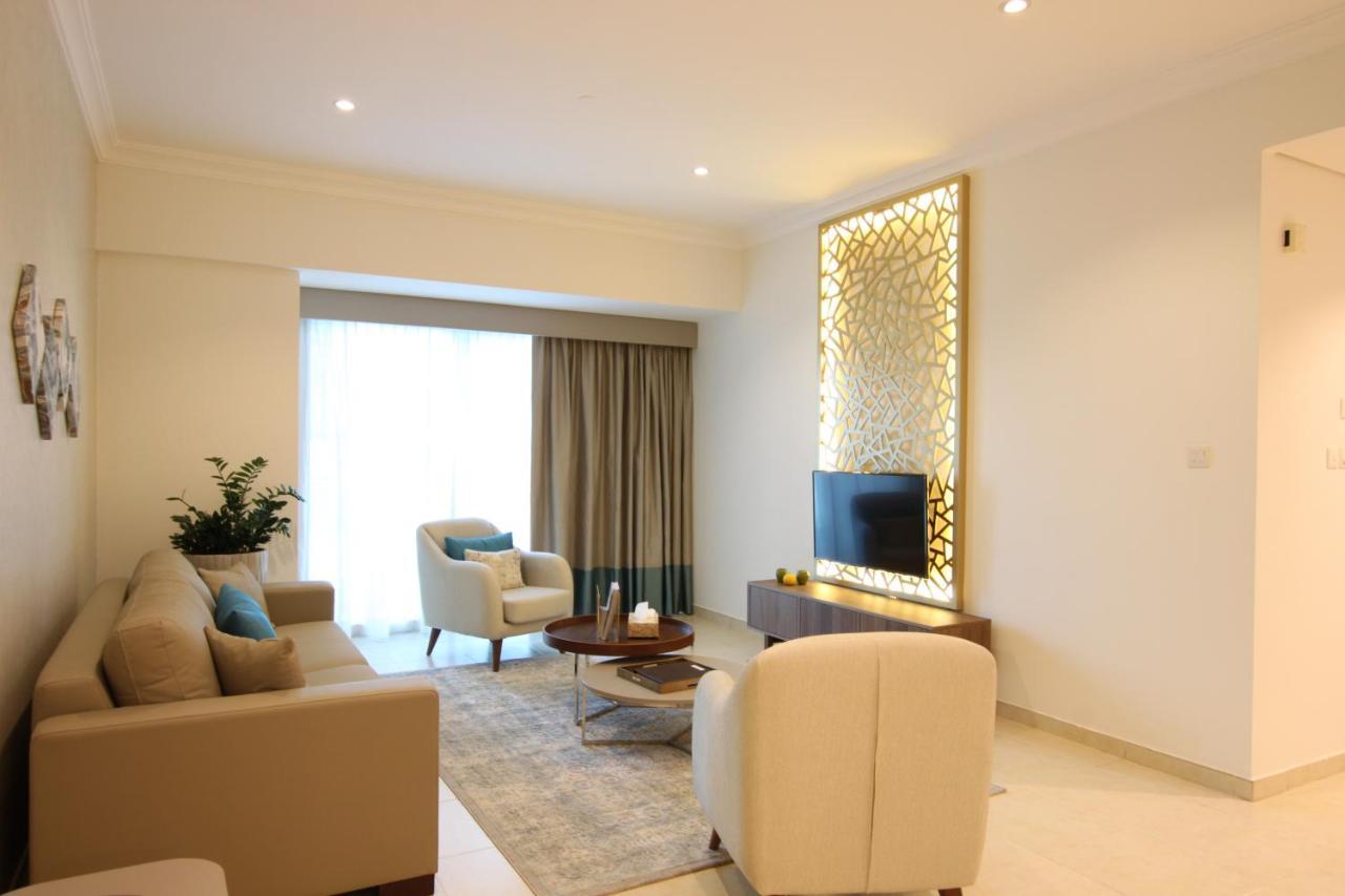 Boutique Living - Marina Heights Dubai Exterior photo
