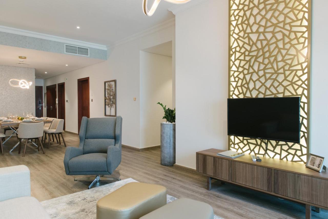 Boutique Living - Marina Heights Dubai Exterior photo