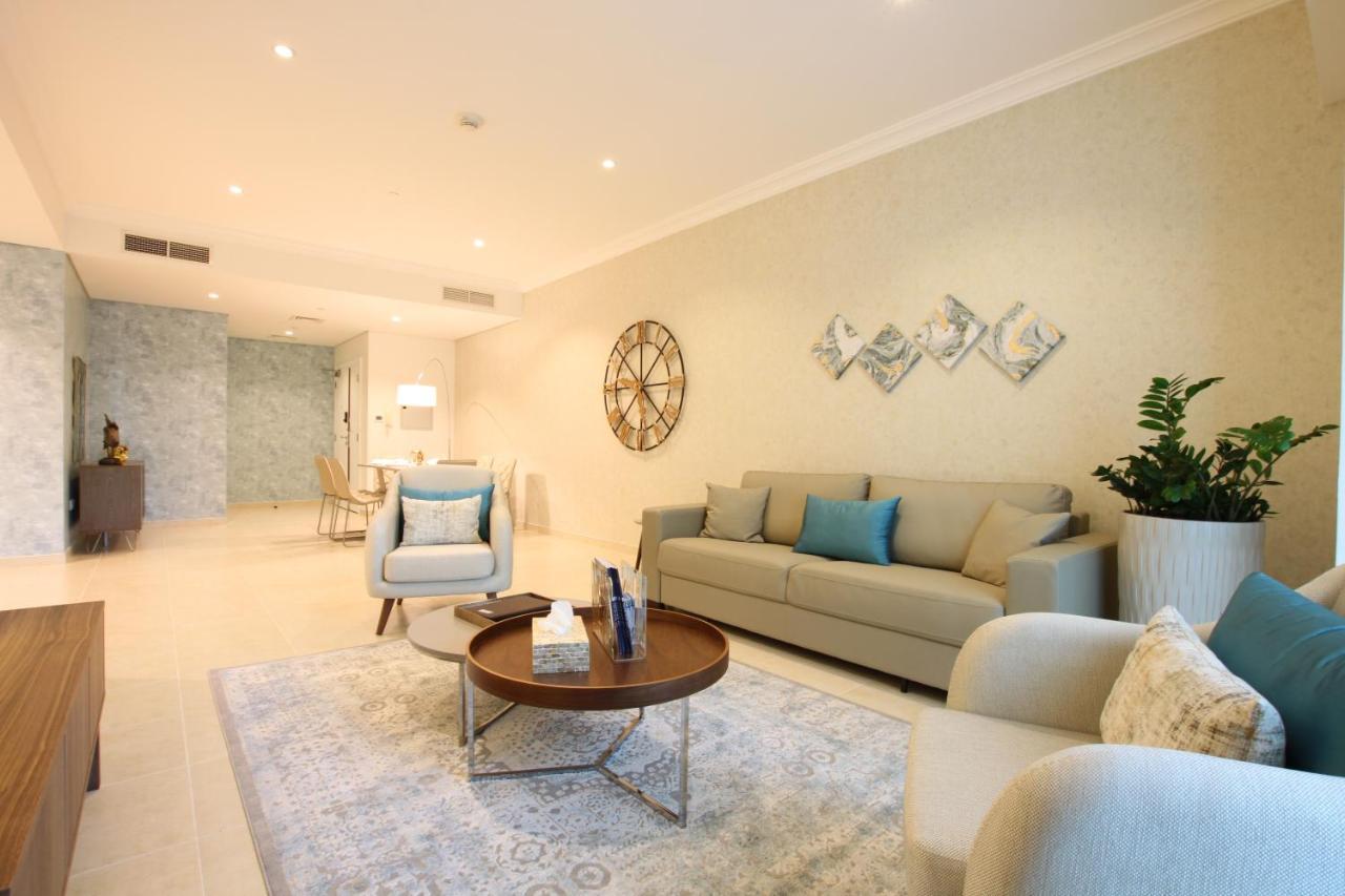 Boutique Living - Marina Heights Dubai Exterior photo