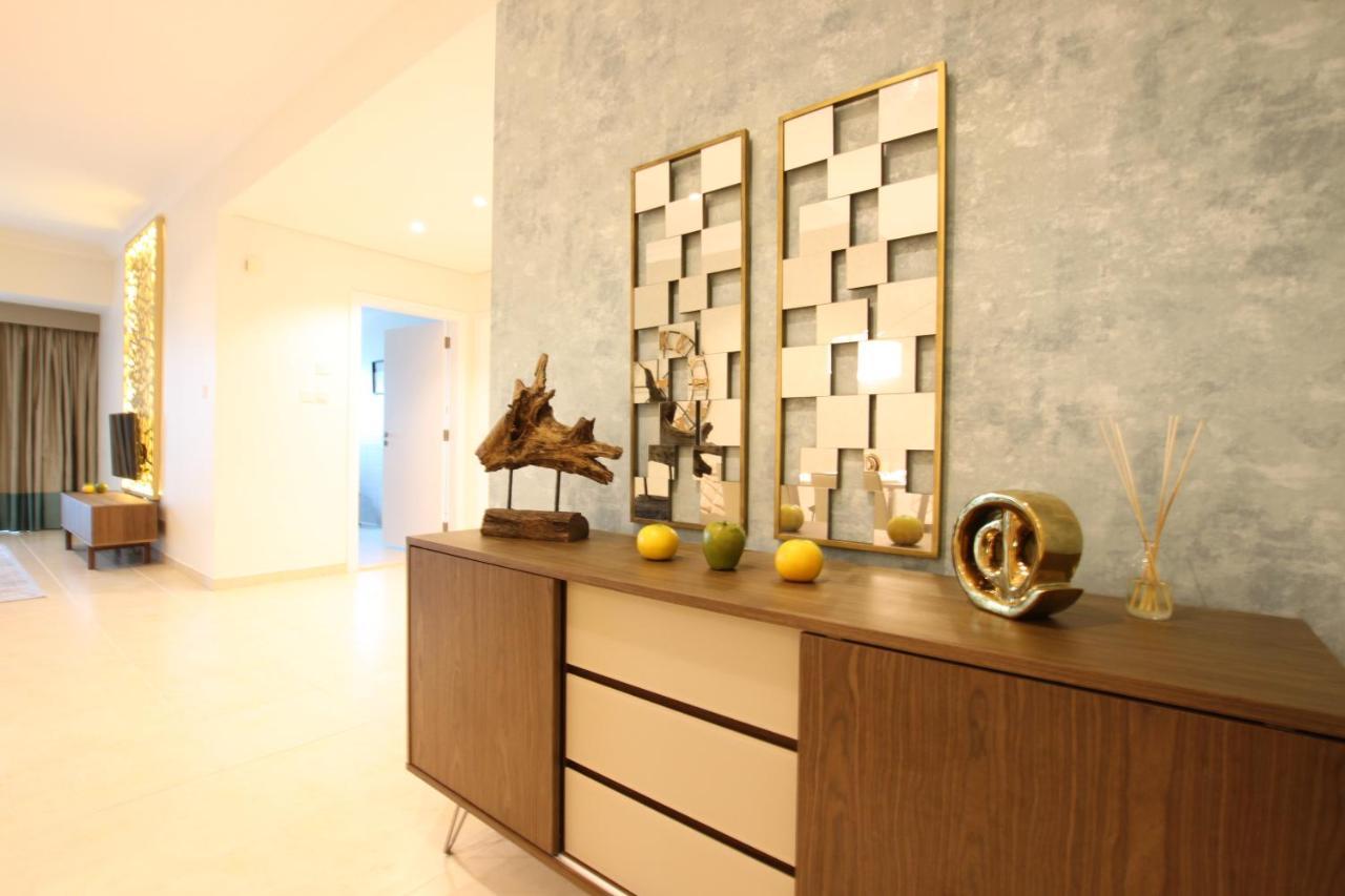 Boutique Living - Marina Heights Dubai Exterior photo