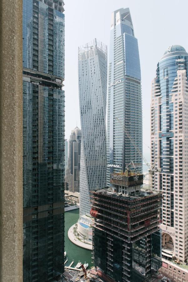 Boutique Living - Marina Heights Dubai Exterior photo